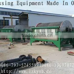Iron Sand Big Magnetic Separator thumbnail-1