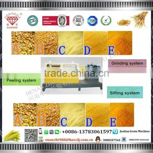 High Efficiency And Cheap Maize Sweet Corn Machine Corn Crushing Machine Corn Drying Machine thumbnail-1