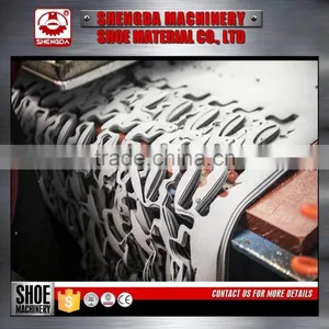 30T Shoe Traveling Head Cutter Machines Cutting Machinery thumbnail-2