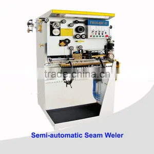 Original Tin Can Seam Welder Machine for Small Round Can/chemical Can Packaging Line thumbnail-1