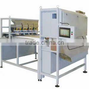Cashew Nuts Belt Type Color Sorter Machine thumbnail-1