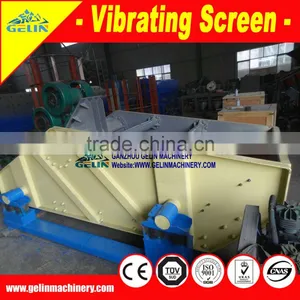 Multi-layer Small Vibratory Sieve/Linear Vibratory Sieve thumbnail-1
