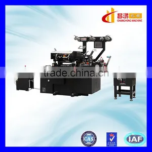 CH-210 Custom Waterproof Vinyl Label Sticker Printing Machine thumbnail-4