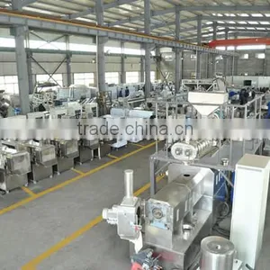 Breakfast Cereal Flakes Processing Line/Production Line thumbnail-1