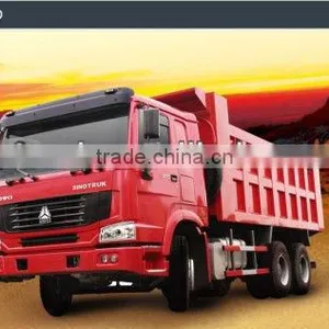 Sinotruk Dumptrucks thumbnail-1