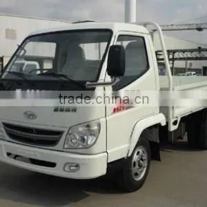 2017 New! Small 2ton Cargo Truck thumbnail-1