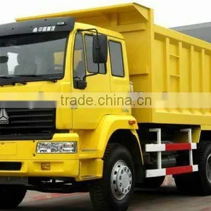 Golden Prince 6x6 Dump Truck thumbnail-1