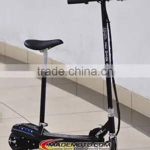 Christmas Gift 2 Wheel Stand Up Electric Sooter for Sale With Adjustable Handle Bar thumbnail-4