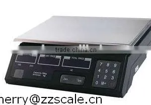 2015 New Type 8keys Digital Commercial Electronic Price Scale thumbnail-1