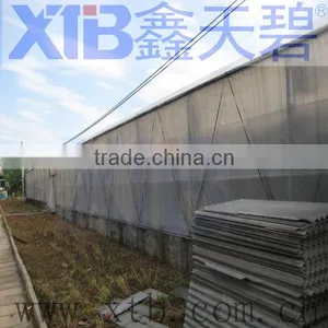 Larger Multi-span Glass Greenhouse thumbnail-1