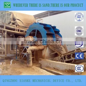 300t/h Construction Sand Washing Trommel Machine for Sale thumbnail-3