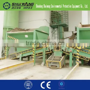 SW Silica Wheel Sand Washing Machine thumbnail-5