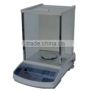 LED Display Lab Electronic Analytical Balance thumbnail-1