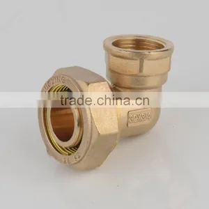 GOOD Quality Top Sell Pex Fitting Nut thumbnail-2