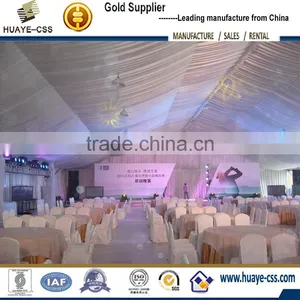 Marquee Wedding Party at Customized Wedding Church Tent thumbnail-5