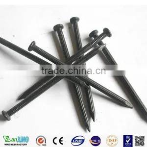 Flat Head Stainless Steel Commom Nail Screw Nails thumbnail-1