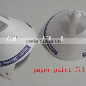 Paper Paint Cone Strainers thumbnail-1