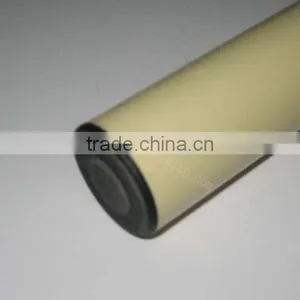 Black Plastic End Cap Hardware Fittings for Lean Pipe thumbnail-2