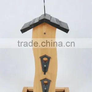 New Design to Make Bird Feeder Wood With Factory Price thumbnail-1