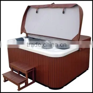 Wonderful Outdoor Spa Hottub Spa Bath thumbnail-6