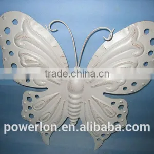 Beautifuly Metal Butterfly Wall Decoration thumbnail-2