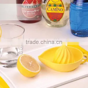 Silicone Manual Lemon Citrus Juicer thumbnail-6