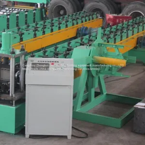Light Duty Warehouse Pillar Roll Forming Machine thumbnail-5