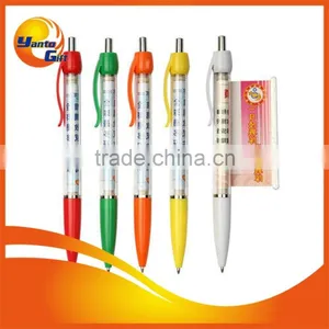Full Logo Printing Advertising Banner Pen thumbnail-1