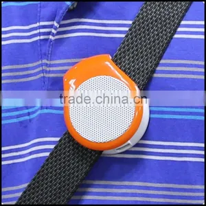 Clip Portable Wireless Bluetooth Mini Speaker thumbnail-1
