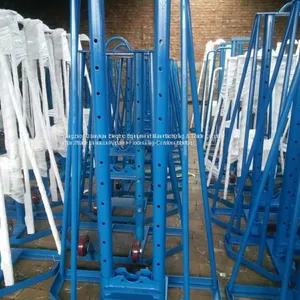 Hydraulic Adjustable Cable Stand thumbnail-2