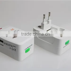 Wontravel Custom Made Promotional Gift With Company Logo High Quality Eco-friendly Universal Travel Charger With Single USB thumbnail-2