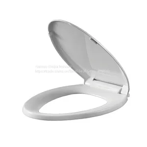 Toilet Lid, New Toilet Seat, Universal Thickening Toilet WJ214 thumbnail-1