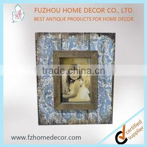 Customized Deisgn Welcome Paper Printing Photo Picture Frame Made From MDF thumbnail-1