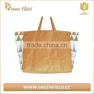 White Tyvek Paper Handbag,portable Unique Handbag thumbnail-1