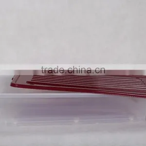 Durable Transparent Stackable Plastic Storage Box thumbnail-1