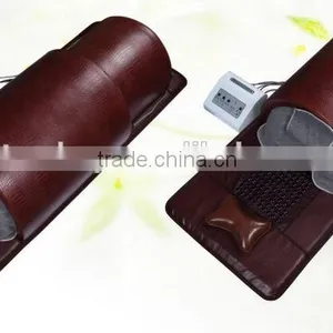 2016 New Arrive Infrared Sauna Bed Used NEW Dry Spa Capsule Massage Bed Capsule Bed thumbnail-5