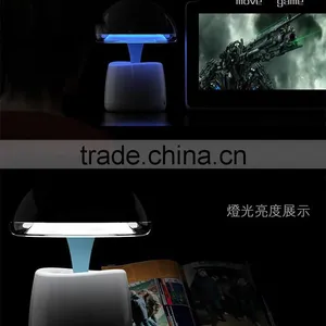 Smart Mobile Remote Control Bedding Lamp Bluetooth Speaker Professional Waterproof Bluetooth Speaker With Bed Light thumbnail-4