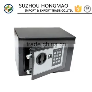 LCD Hotel Safe Digital Hotel Safes With Emergent Keys Safe Box thumbnail-1