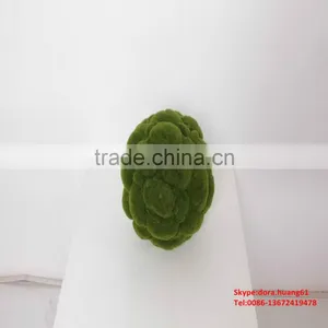 SJH010530 Wholesale Artificial Small Leaves Artificial Small Plants Green Wall System thumbnail-5