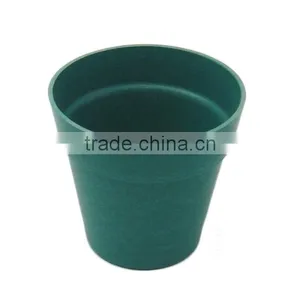 Eco Friendly Bamboo Fiber Mini Planter thumbnail-5