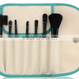 Professional 7pcs Makeup Brush Set Foundation Makeup Tools Face Make up Tools thumbnail-6