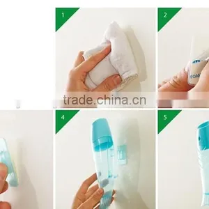 Hanging Removable Fished Shaped Plastic Vase thumbnail-5