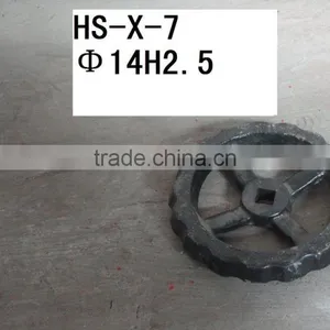 Casting Service Cast Iron/ Aluminum Parts Metal Casting Parts Manufacturer thumbnail-6