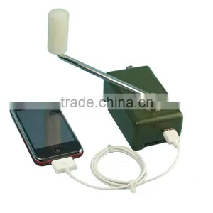 Single Handle Generator - DC Output 3.2-28V and USB Port thumbnail-1