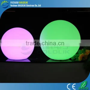 Waterproof Outdoor Hanging Led Light Balls for Holidays and Celebration GKB-050RT thumbnail-5