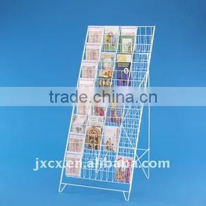 32 Pockets Greeting Card Display Rack thumbnail-1
