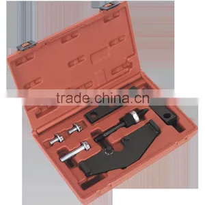 Petrol Engine Camshaft Removal/Installation & Crank Pulley Installer Kit - for Mini/Chrysler 1.6 - Chain Drive thumbnail-1