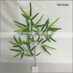 Imitation Bamboo Branches and Leaves thumbnail-5
