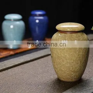 Pet Application Urn Type Ceramic Funeral Keepsake Urn thumbnail-3