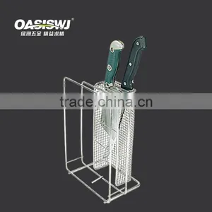 KITCHEN RACK,knife and Chopping Board Rack thumbnail-1